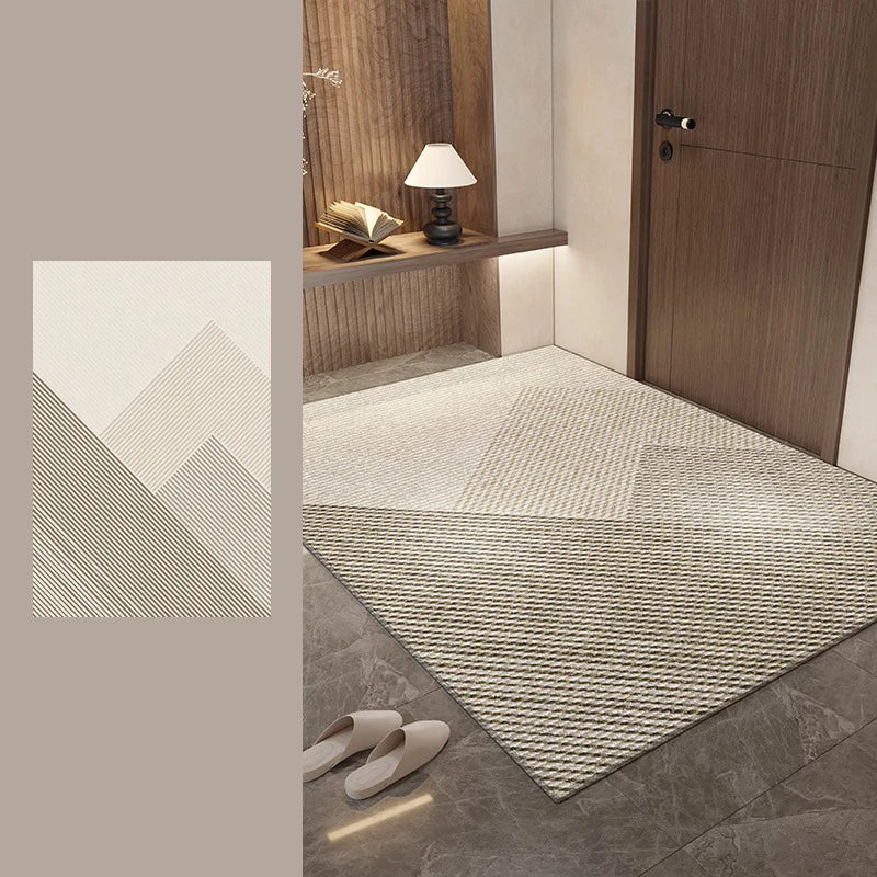 Non-Slip Entrance Door Mat Wear-Resistant