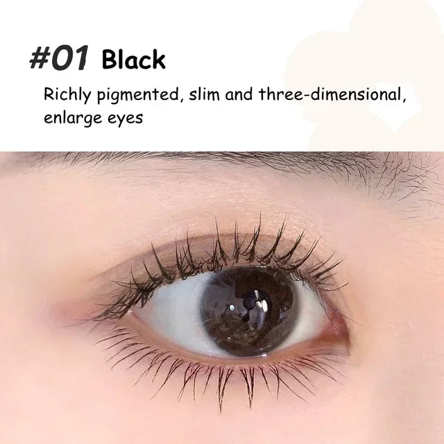 Long-Lasting Waterproof Lengthening & Curling Mascara
