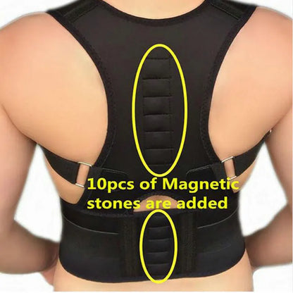 Orthopaedic Shoulder & Spine Posture Corrector Brace