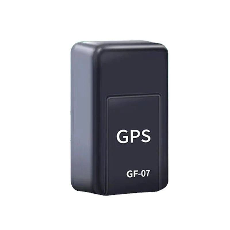 Real-Time GPS Tracker for Car and Vehicle Safety