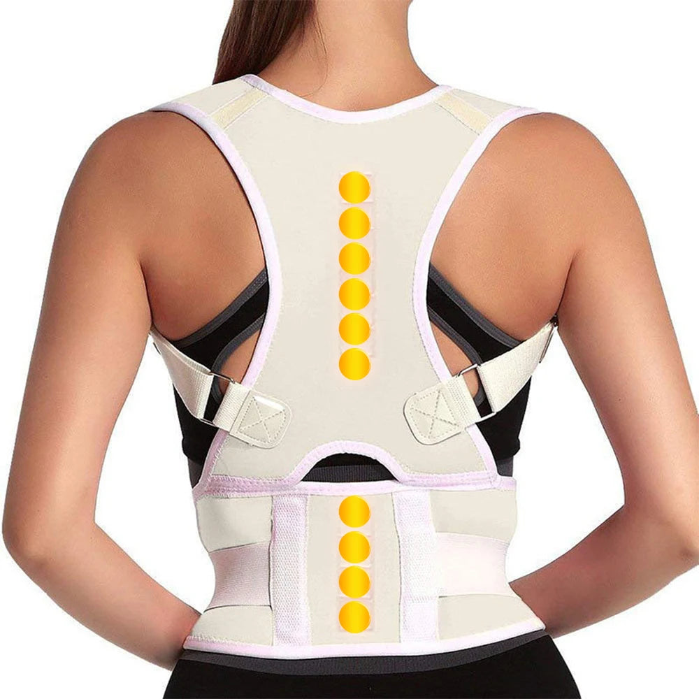Orthopaedic Shoulder & Spine Posture Corrector Brace
