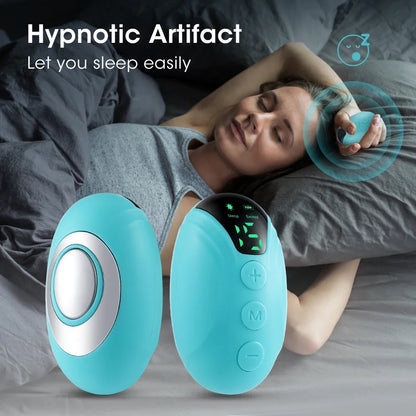 Handheld Sleep Aid Device for Insomnia Relief