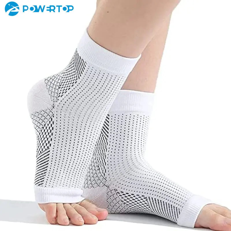 ComfortFit Neuropathy & Plantar Fasciitis Support Socks