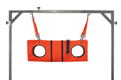 Pet Grooming Hammock for Safe Dog Trimming