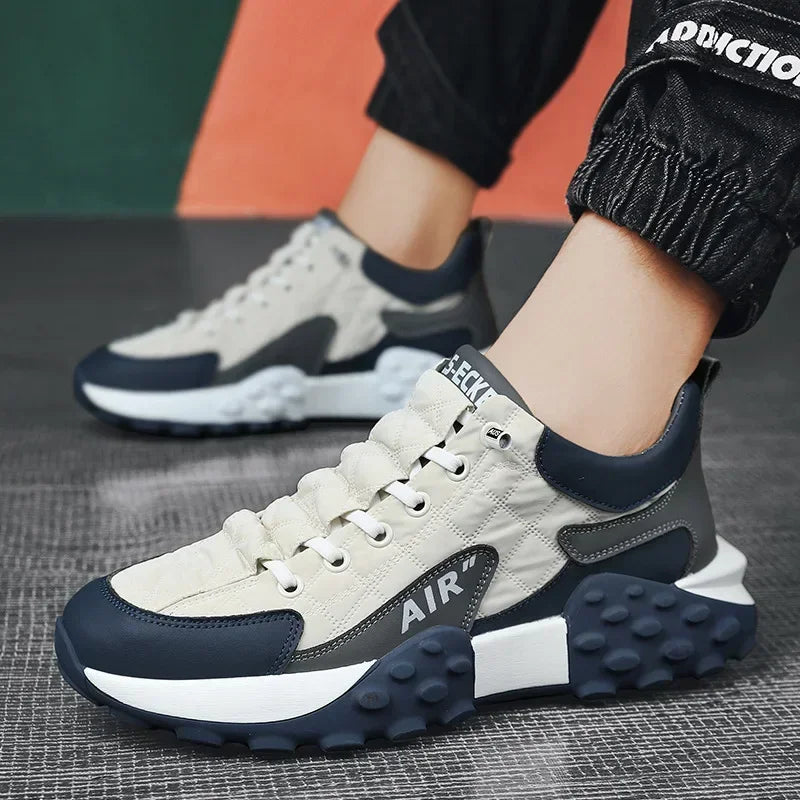 High-Quality Spring/Autumn Men’s Casual Trainers
