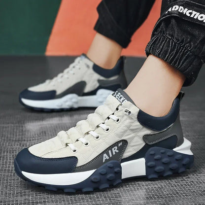 High-Quality Spring/Autumn Men’s Casual Trainers