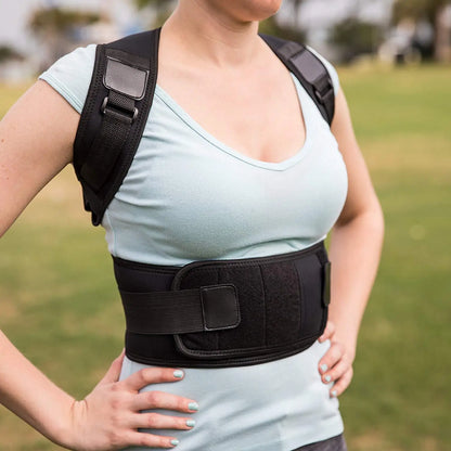 Orthopaedic Shoulder & Spine Posture Corrector Brace