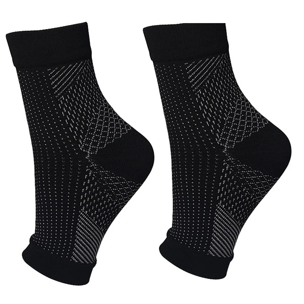 ComfortFit Neuropathy & Plantar Fasciitis Support Socks