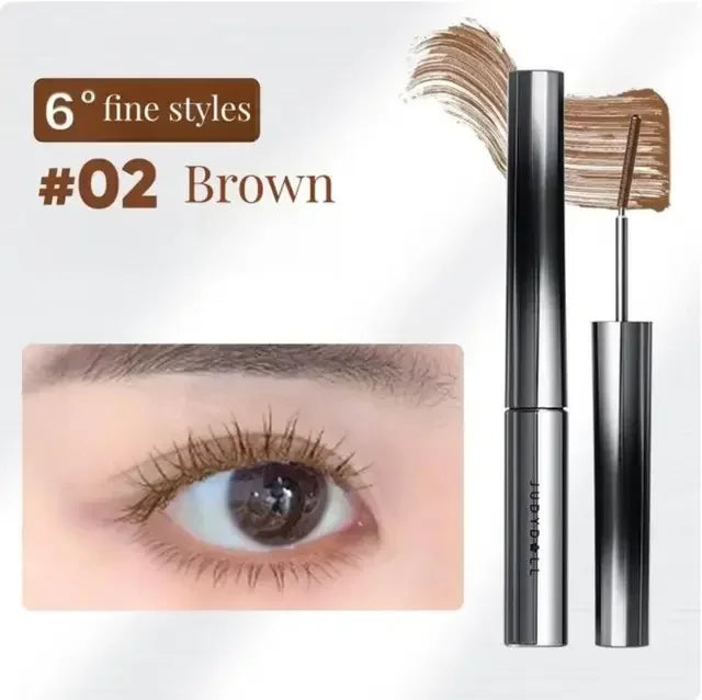 Long-Lasting Waterproof Lengthening & Curling Mascara