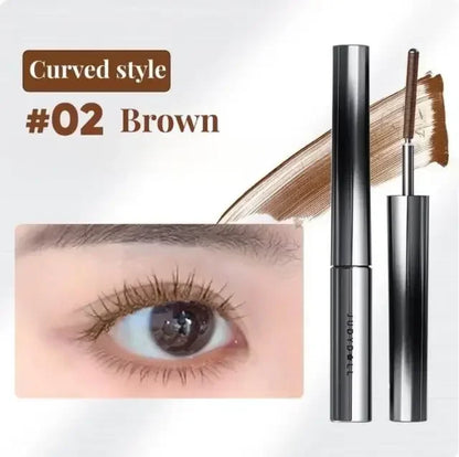 Long-Lasting Waterproof Lengthening & Curling Mascara