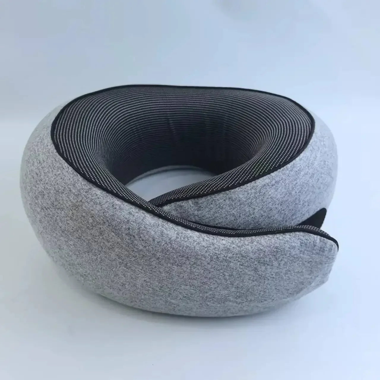 Portable Memory Foam U-Shape Travel Neck Pillow
