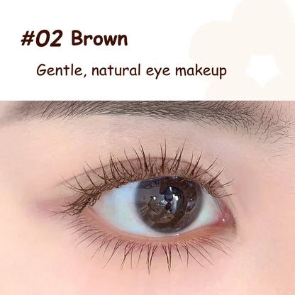 Long-Lasting Waterproof Lengthening & Curling Mascara