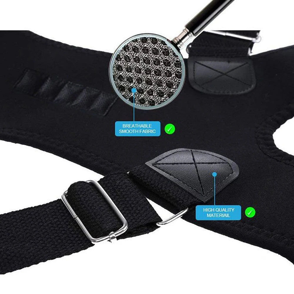 Orthopaedic Shoulder & Spine Posture Corrector Brace