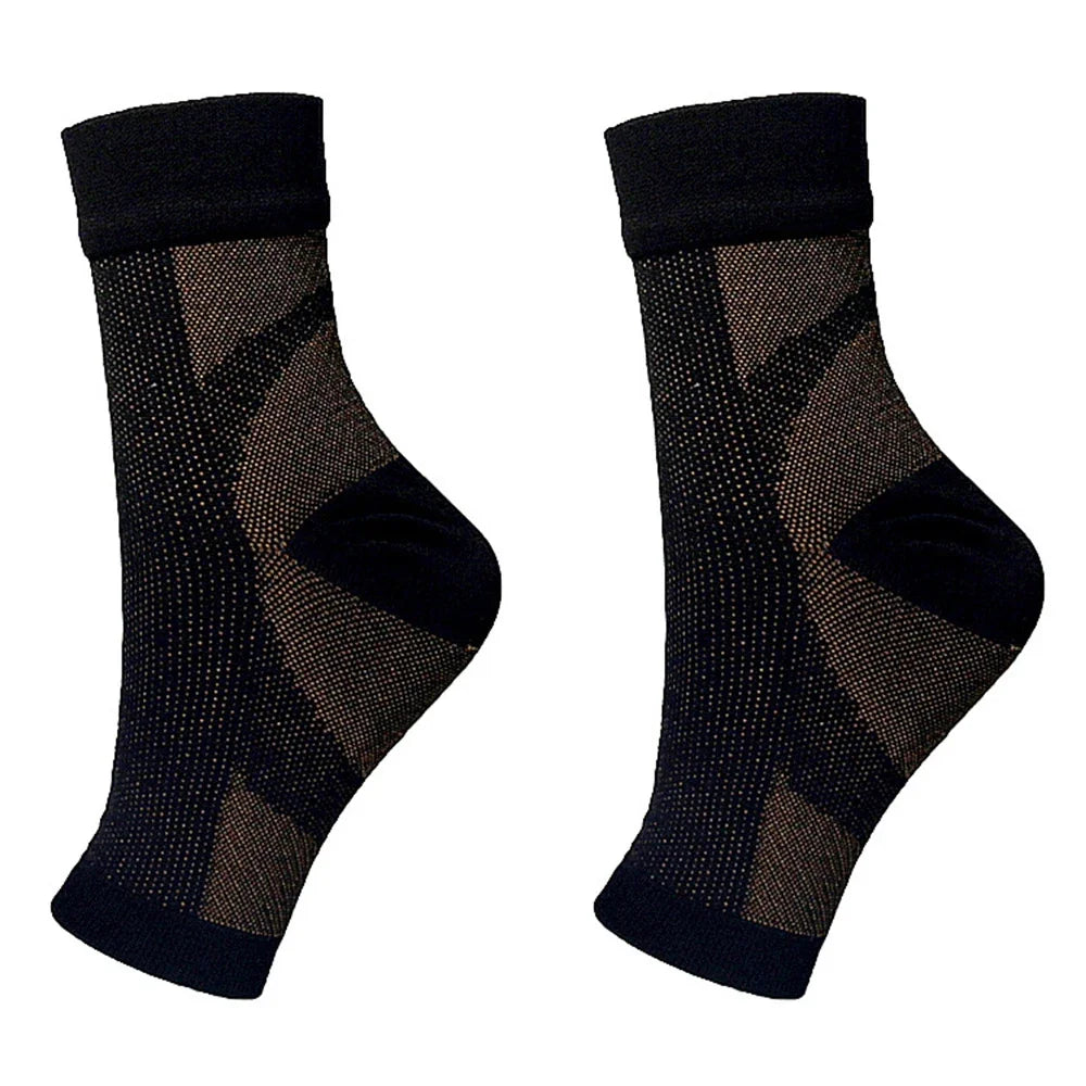 ComfortFit Neuropathy & Plantar Fasciitis Support Socks