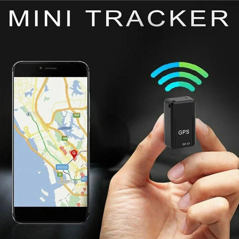 Real-Time GPS Tracker for Car and Vehicle Safety