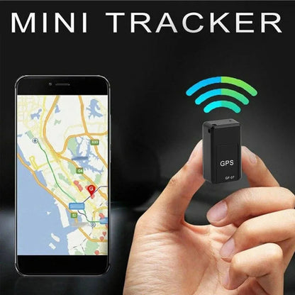 Real-Time GPS Tracker for Car and Vehicle Safety