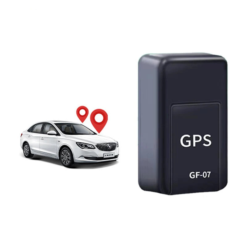 Real-Time GPS Tracker for Car and Vehicle Safety