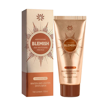 Anti-Blemish Tear-Off Brightening Face Mask 100ml
