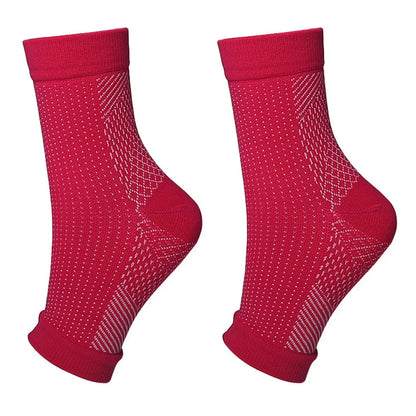 ComfortFit Neuropathy & Plantar Fasciitis Support Socks