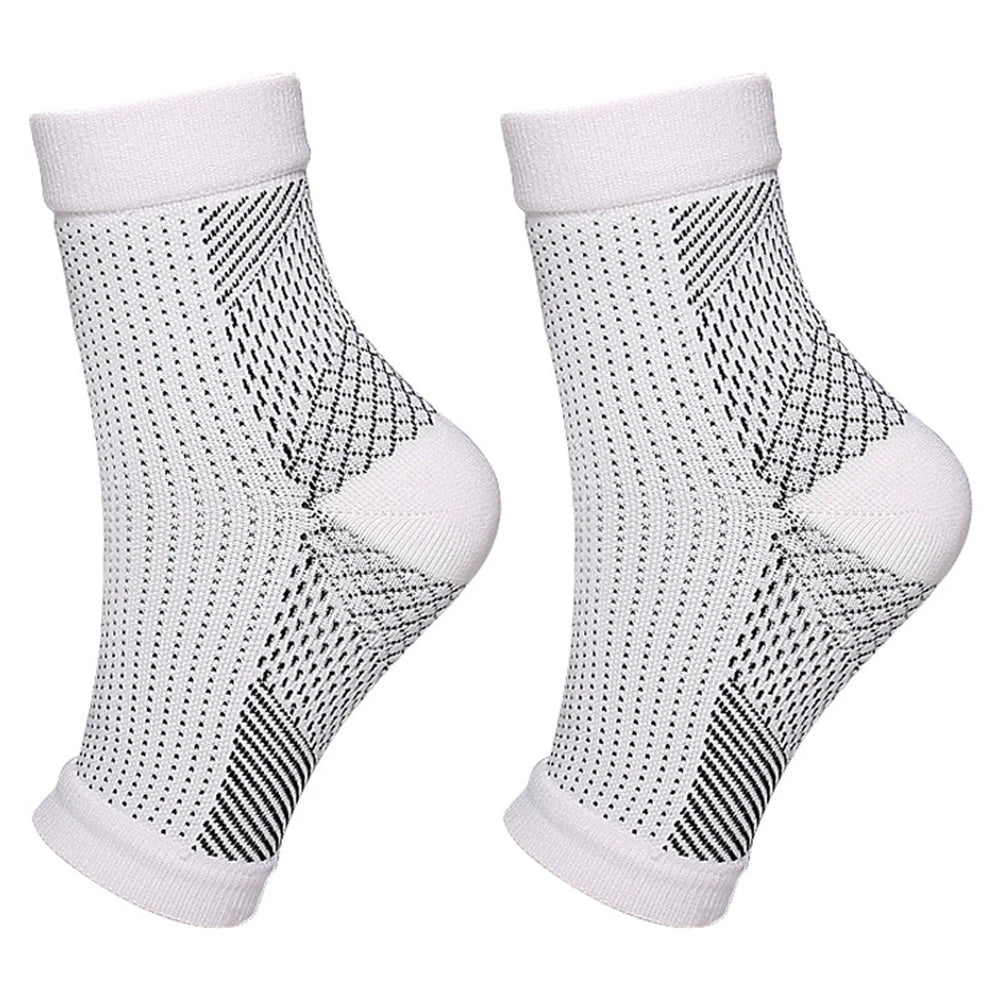 ComfortFit Neuropathy & Plantar Fasciitis Support Socks