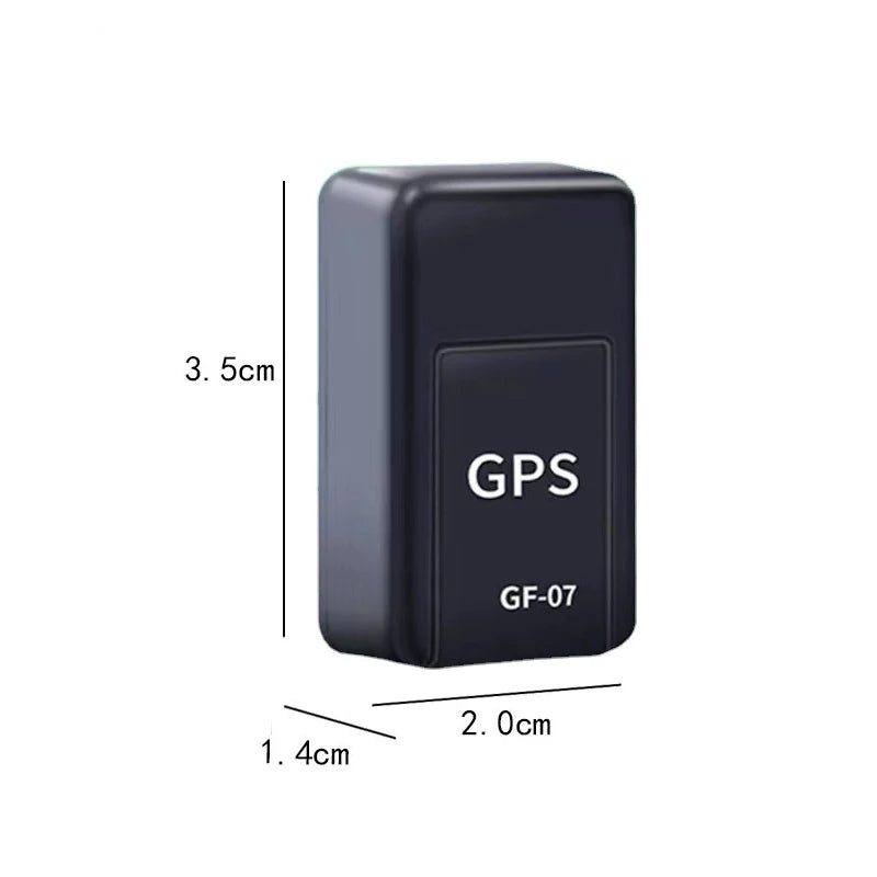Real-Time GPS Tracker for Car and Vehicle Safety