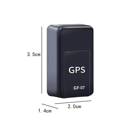 Real-Time GPS Tracker for Car and Vehicle Safety